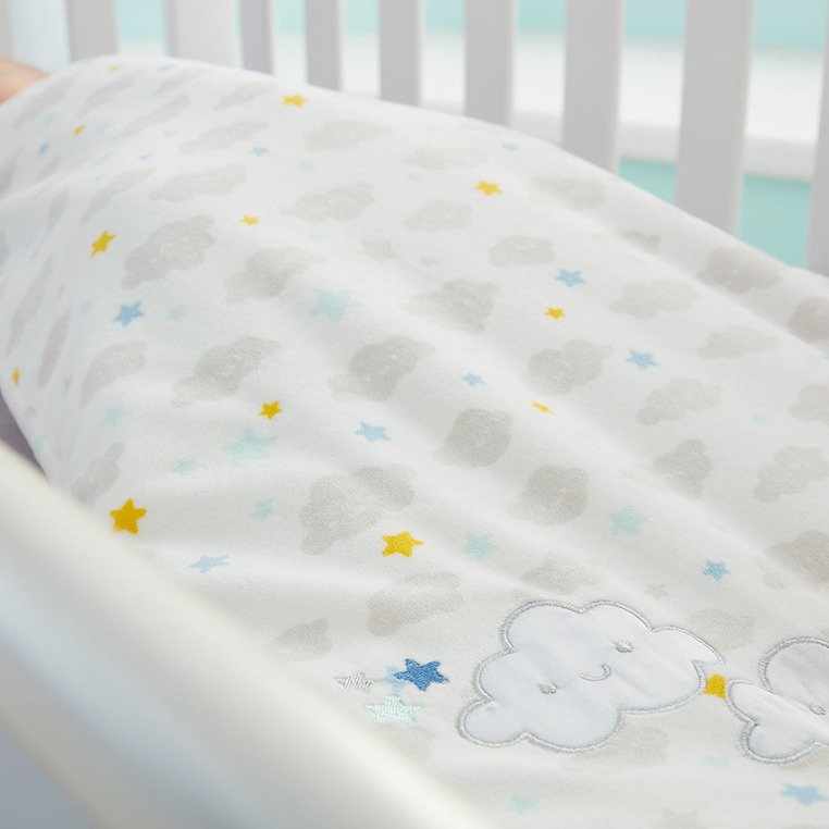 Gro Company Śpiworek Zimowy Sleepy Sky 3.5 tog 6-18m