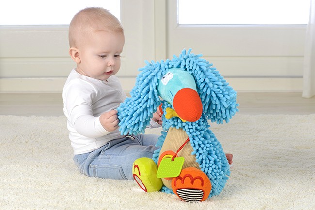 Pluszak Dolce Chart Afgański 30cm