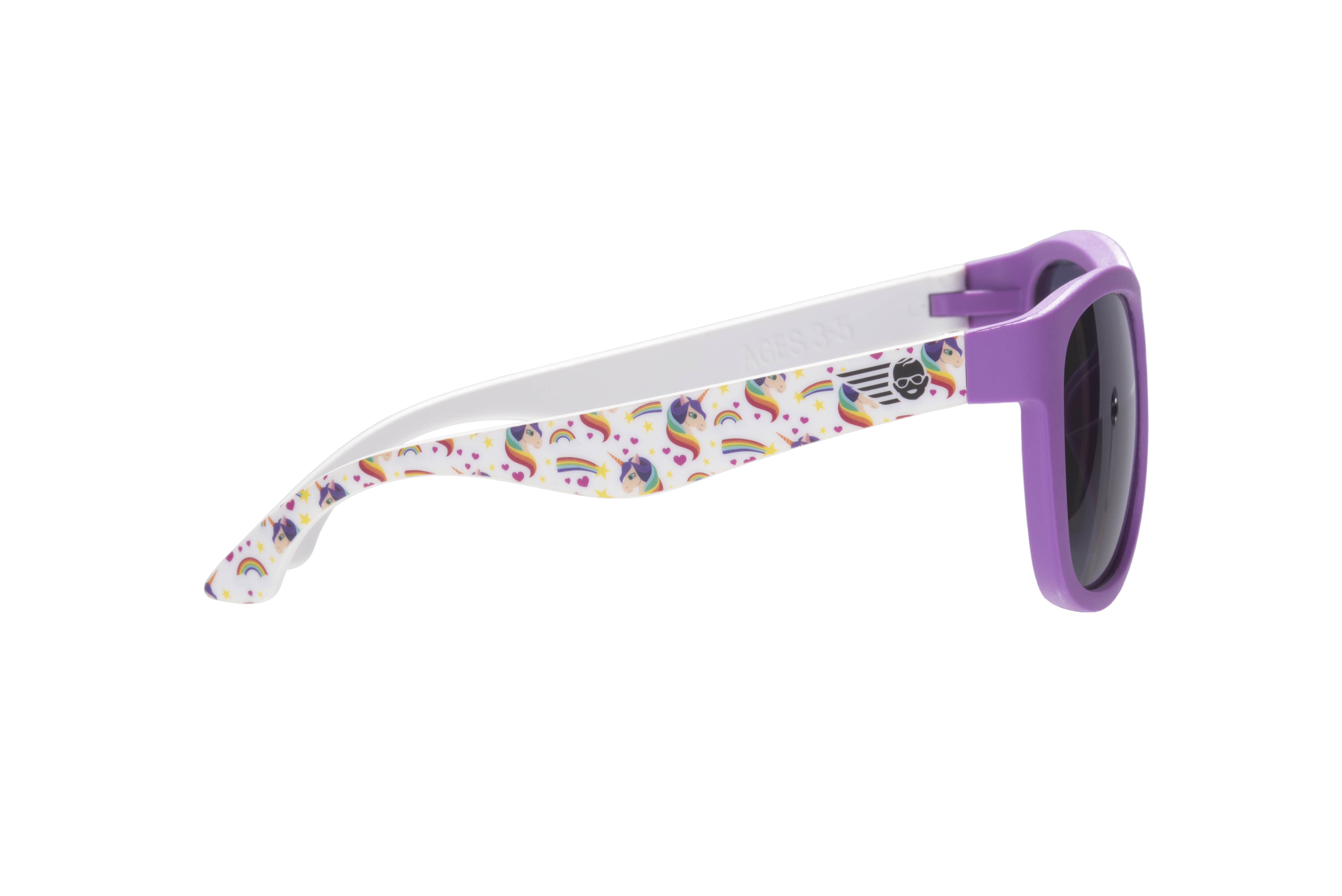 Babiators Navigator Okulary Unicorn Dreams Junior 0-2 lata