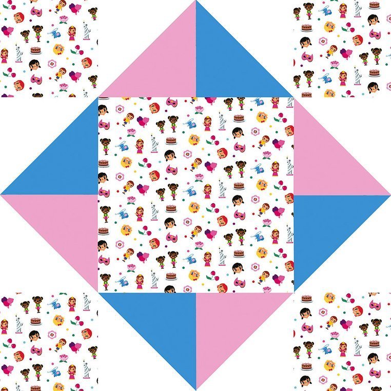 Janod Papierowe wróżby Piekło-Niebo 7+