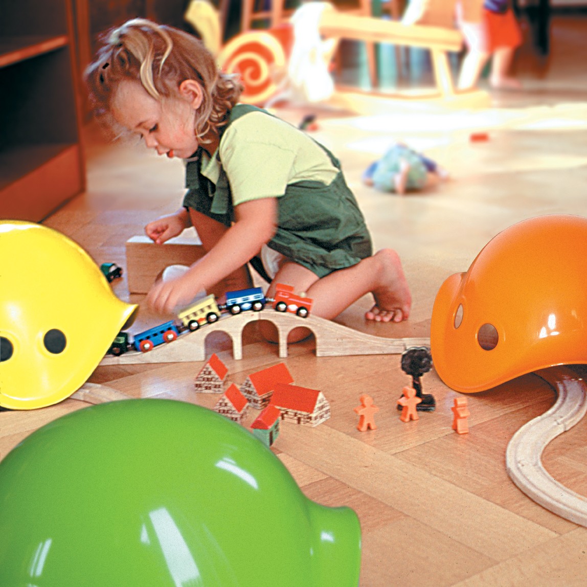 Bilibo Muszelka Niebieska - Otwarta Zabawa 1+