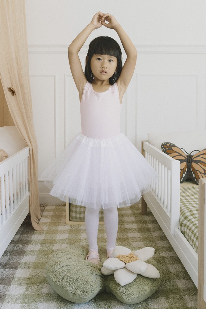 Lorena Canals Poduszka podłogowa Lilia Wodna 60×60 cm