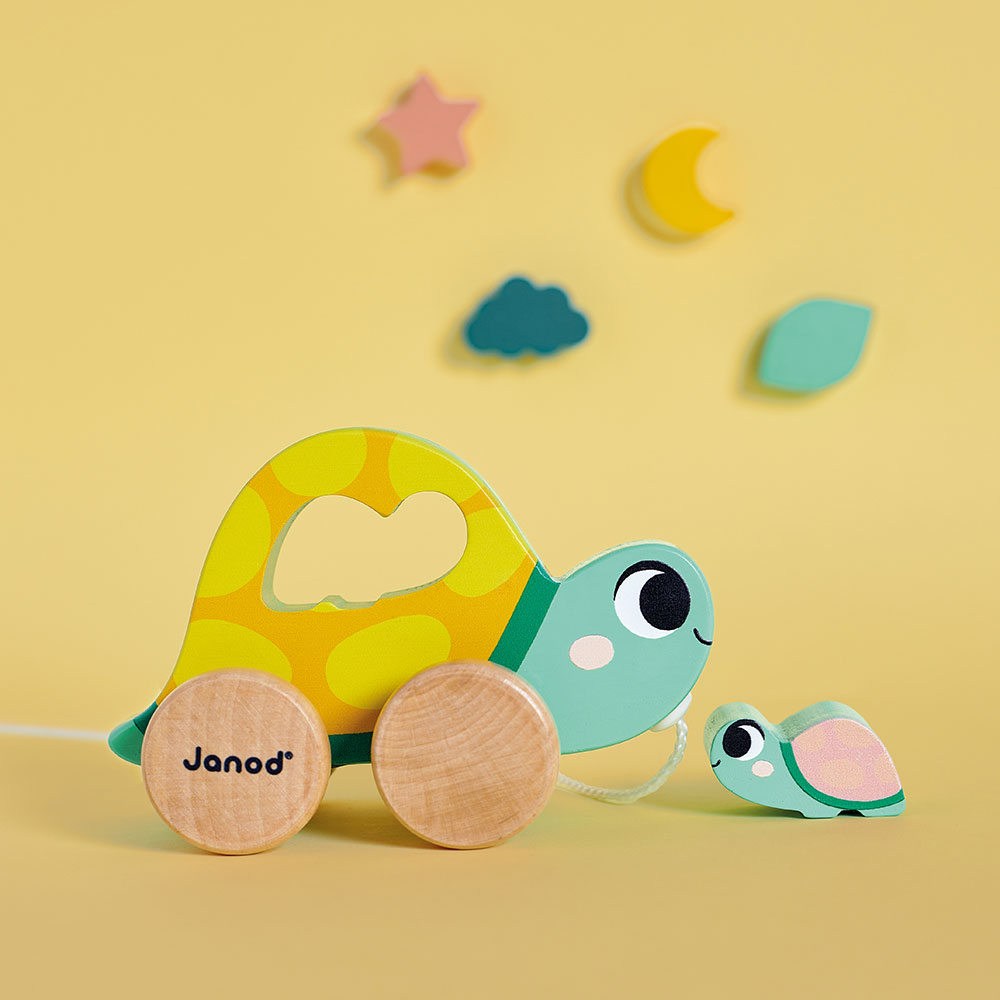 Janod Zestaw Edukacyjnych Zabawek Box 18m+