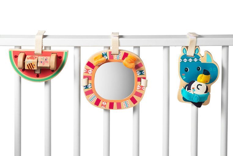 Lilliputiens Zawieszki Aktywizujące Marius 9m+