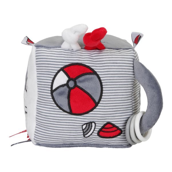 Tiamo Miffy Kostka Edukacyjna Fun at Sea 6m+