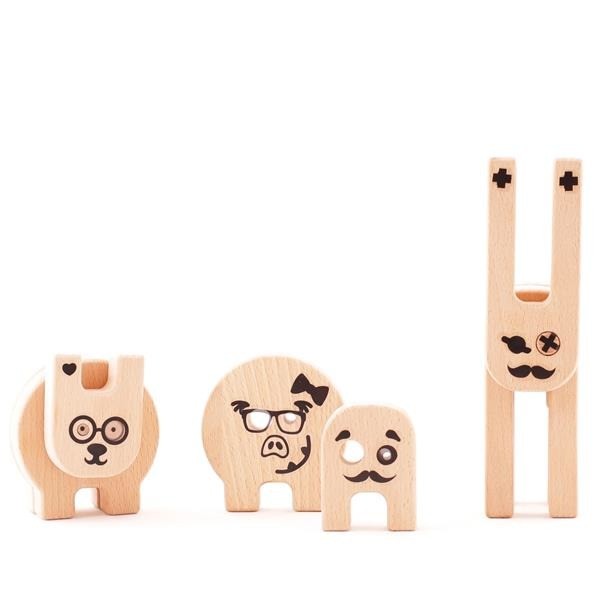 Kipod, Funny Creatures Wesołe Stworki