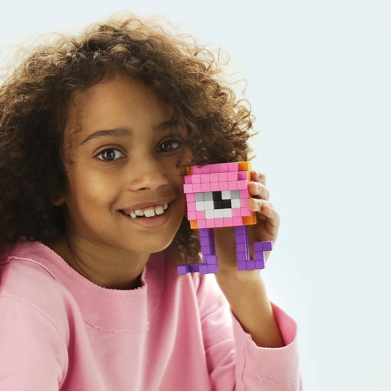 Pixio, Klocki Mini Figures Surprise Series