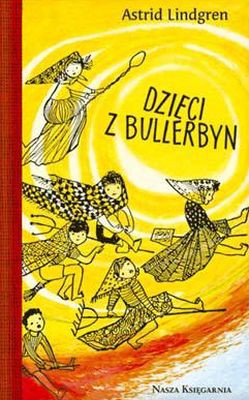 Dzieci z Bullerbyn Wyd. Kolekcjonerskie Astrid Lindgren 3+