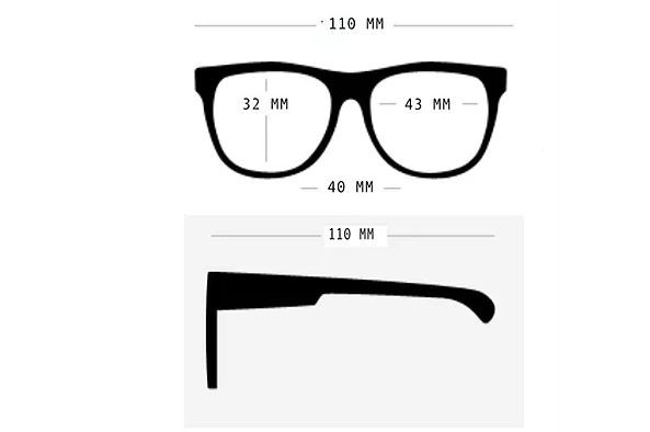 Babiators Okulary Classic Navigators 0-2 lata Purple Reign