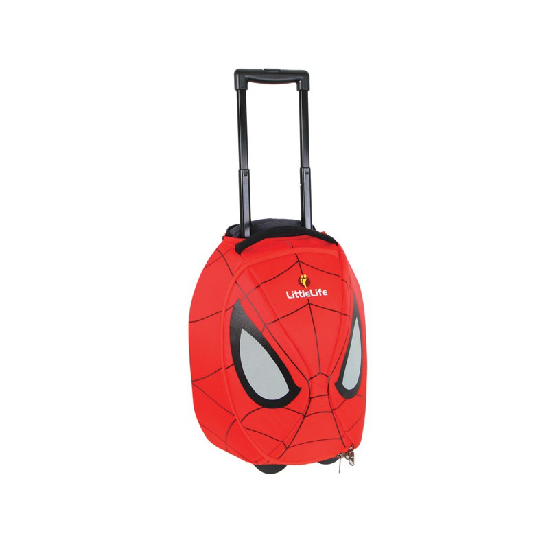 LittleLife Walizka Spiderman 20L 3+