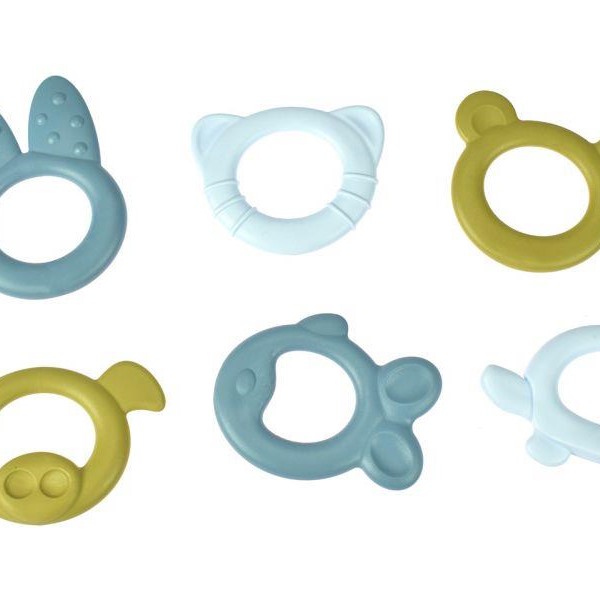 BIO TINY gryzak ring dla chłopca