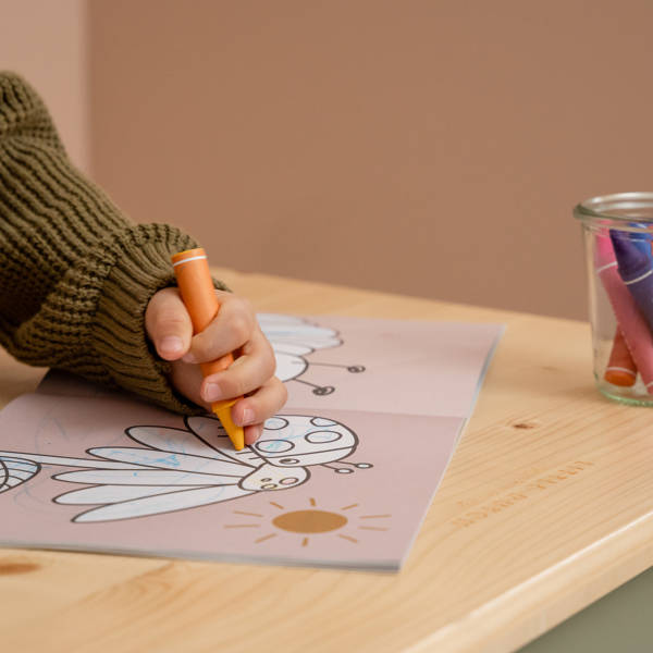 Little Dutch, Kolorowanka Little Goose