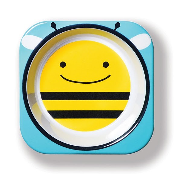 Skip Hop, miseczka Zoo Pszczoła