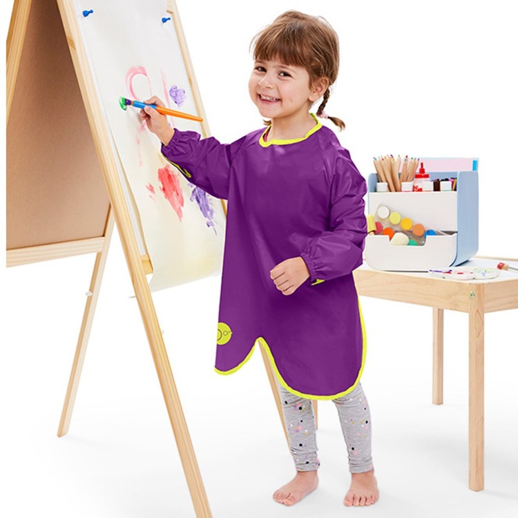 B.Box Fartuszek wodoodporny z rękawami 2-4 lata